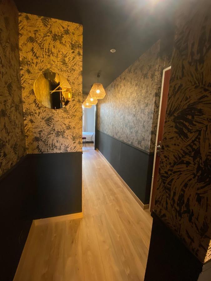 Hotel Rosie'S Club Ajaccio  Exteriér fotografie