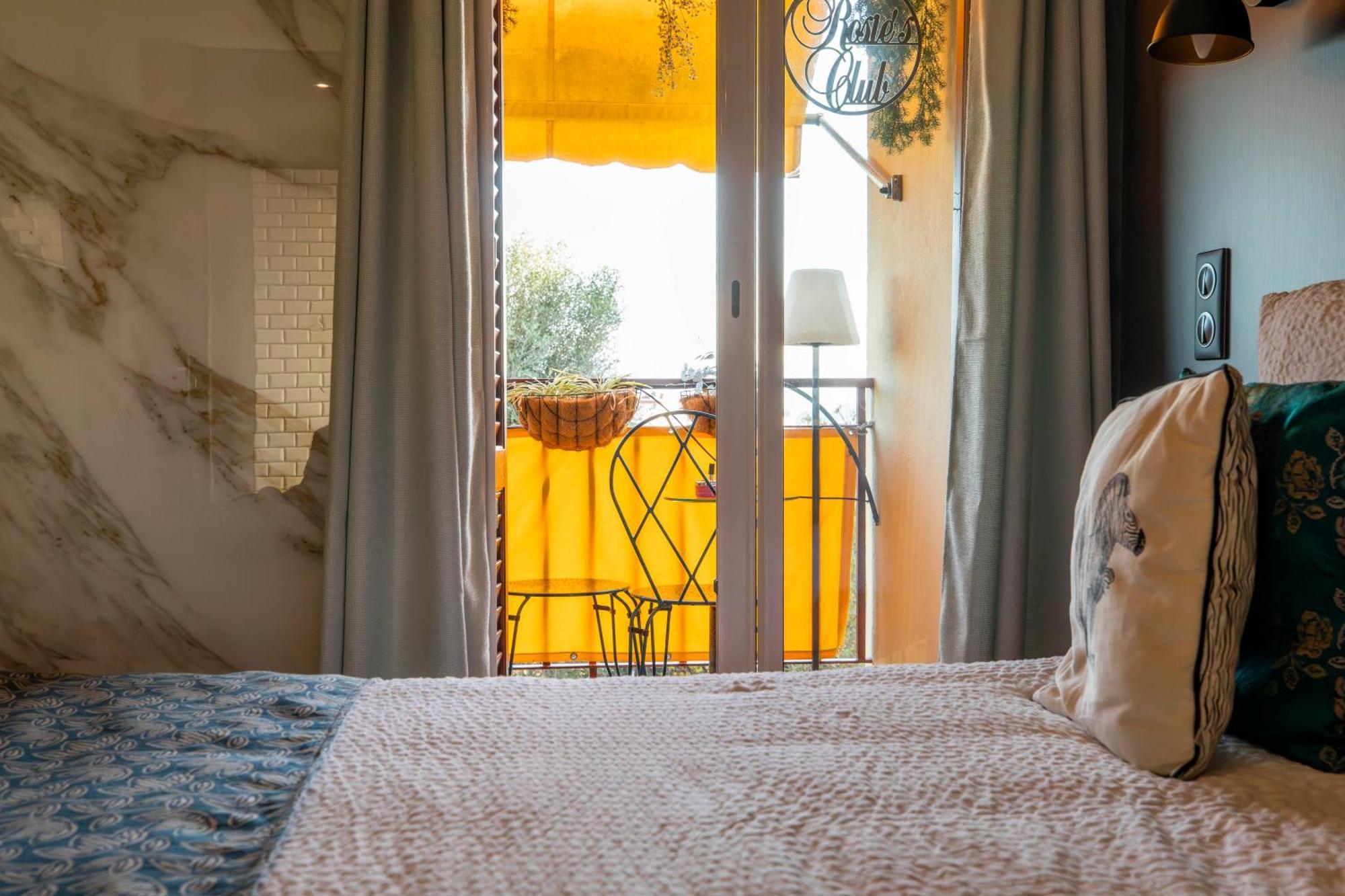 Hotel Rosie'S Club Ajaccio  Exteriér fotografie