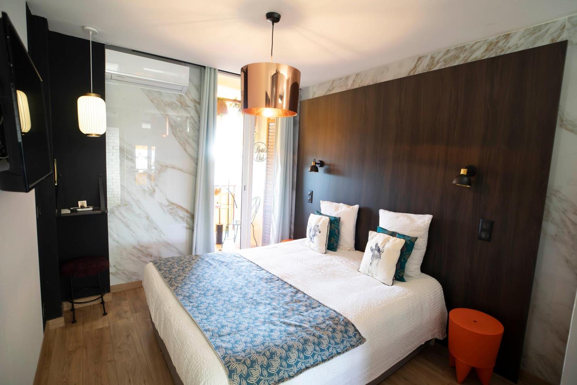 Hotel Rosie'S Club Ajaccio  Exteriér fotografie